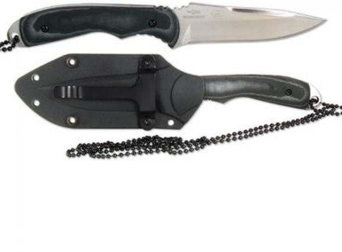 Нож нескладной специальный  Ножемир H-188М, рукоять-текстолит, сталь 65х13, керамбит