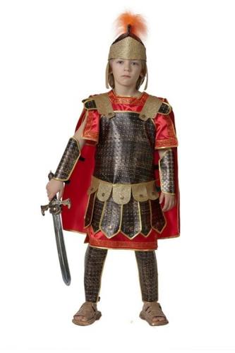 Детский костюм Римский воин - купить 