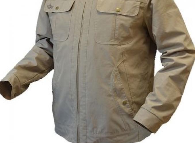 Куртка X-Style 2, бежевая, р-р 46-48/170