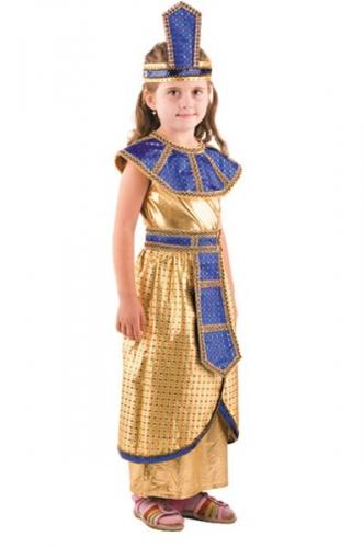 Детский костюм Египетской принцессы - купить 