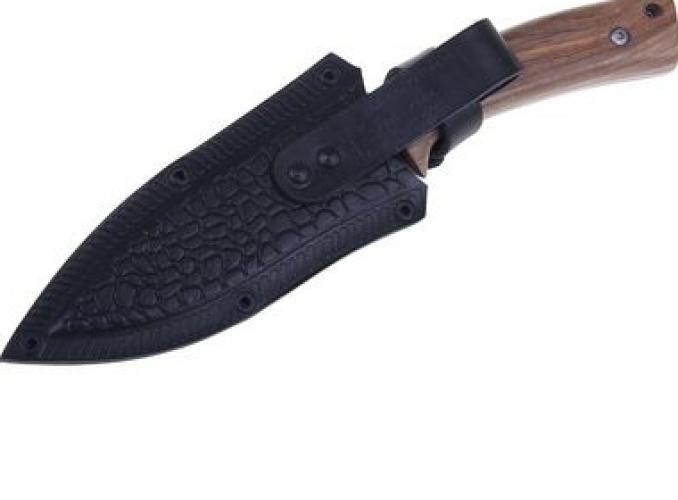 Нож туристический Акула-2 - 50631, сталь AUS8, г. Кизляр