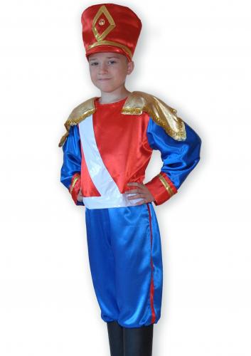 Детский костюм гвардейца - купить 