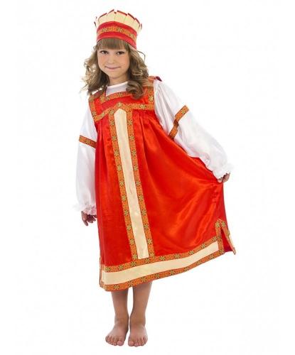 Русский народный костюм Аленушка - купить 