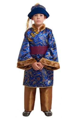 Детский костюм Китайского императора - купить 