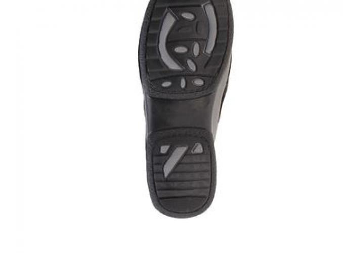 Унты кукморские, размер 23 (35), цвет чёрный (арт. 212МО-312)