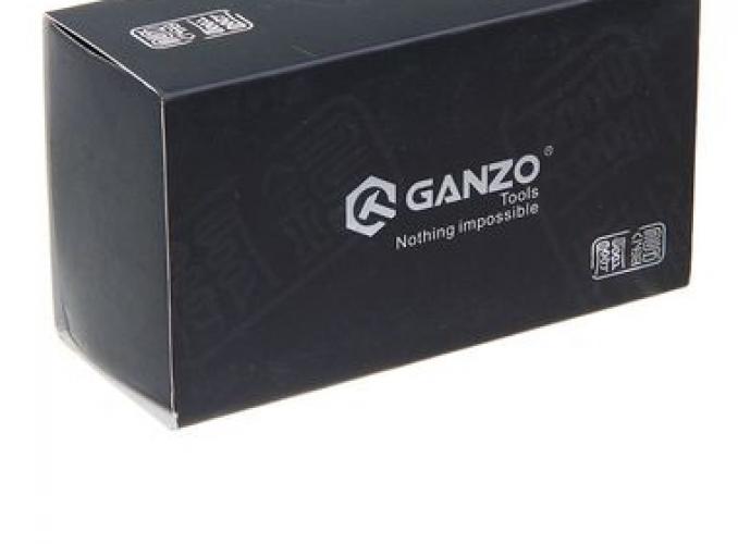 Мультитул Ganzo G301B, 26 функций, сталь 440С
