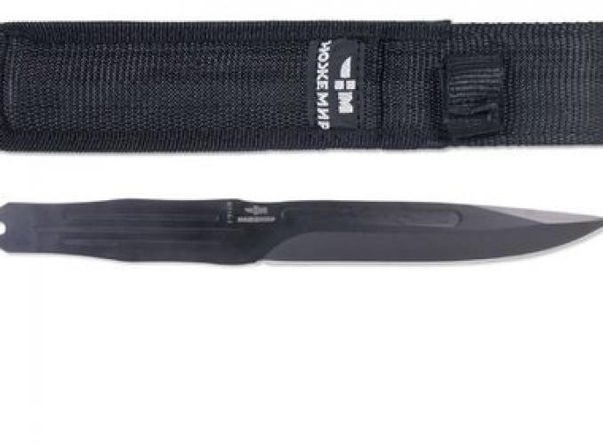 Нож метательный Баланс М-116-1, сталь 40х13
