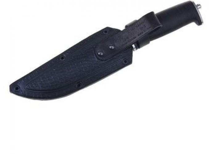 Нож разделочный Ш-5(Барс) - 38634,сталь AUS8, г. Кизляр