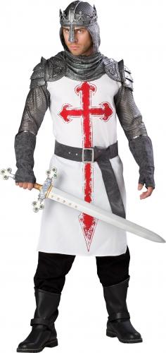 Костюм рыцаря крестовых походов - купить 