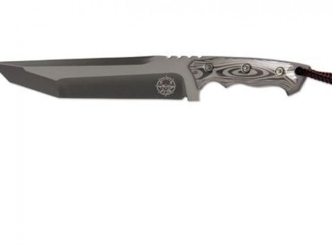 Нож-брелок Ножемир Е-209, металл,16 х 2,3 см