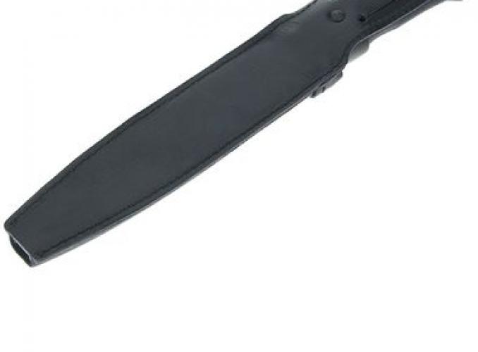 Нож нескладной «Коршун-2» (эластрон) сталь AUS8,г. Кизляр
