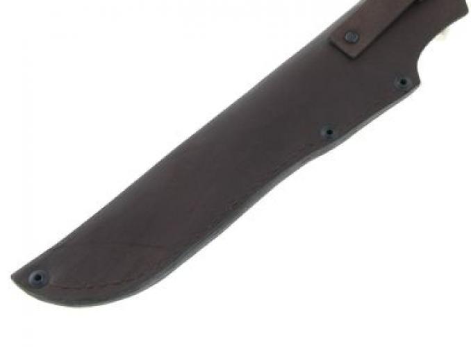 Нож Лесник (8015)9хс, рукоять-венге, инструментальная сталь