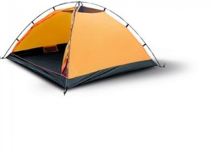 Палатка Trimm Outdoor EAGLE, зеленая 3+1, (205+160) x 220/125 см