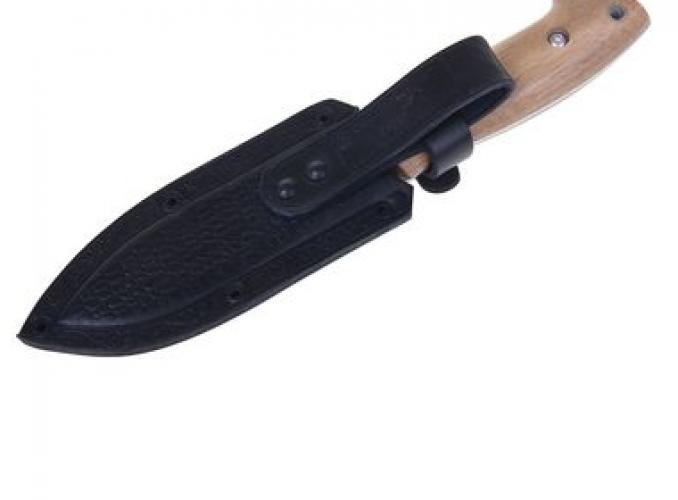 Нож разделочный Варан - 33431, сталь AUS8, г. Кизляр
