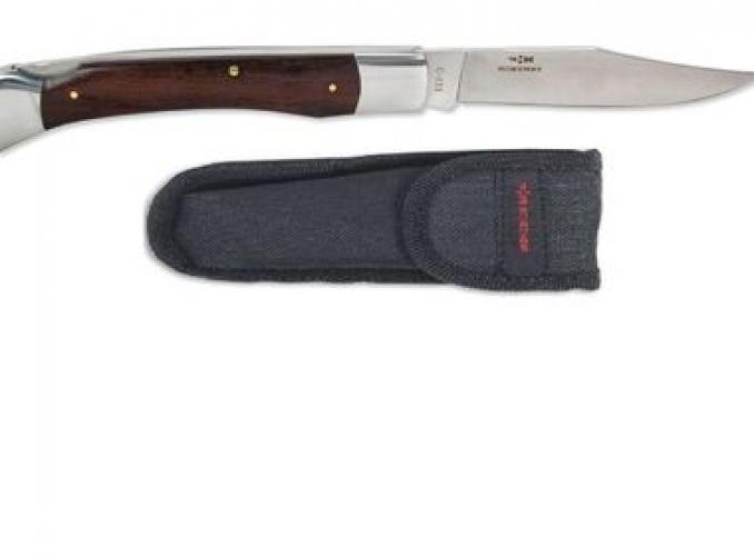 Нож складной Ножемир C-133, рукоять-венге, сталь 40х13