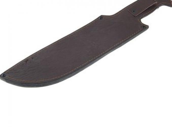Нож спец.назнач. Мачетемалая М-1, 360 мм, г.Павлово, сталь 65Х13, рукоятка-орех