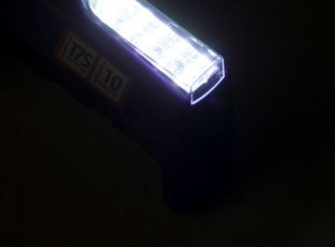 Фонарь аккумуляторный светодиодный ФОТОН Violet 3W