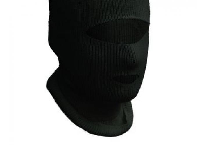Лыжная шлем-маска Циклоп черная