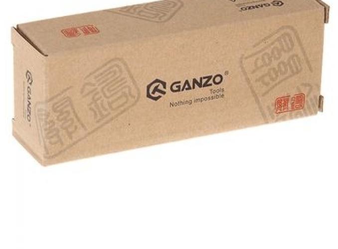 Нож складной Ganzo G621, рукоять-пластик, сталь 4116
