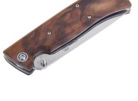 Нож складной Стерх - 81231, сталь AUS8, г. Кизляр