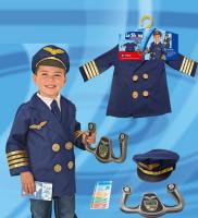Детский набор пилота