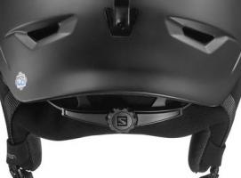 Шлем Salomon CRUISER 4D BLACK M FW17