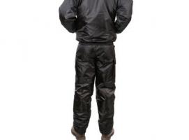 Костюм Защитник (Следопыт) черный (брюки+куртка, СОВЛ, Oxford, р.104-108, рост 182-188)