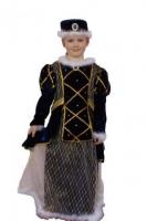 Детский костюм принцессы