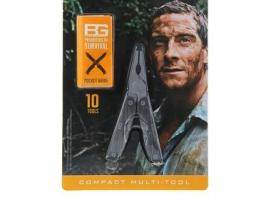 Мультитул Gerber Bear Grylls Compact, блистер, 31-000750, сталь 440С