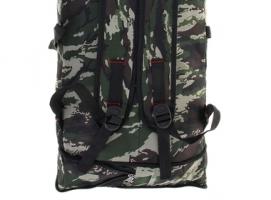 Рюкзак туристический Пиксель, трансформер, 1 отдел, 2 наружных и 2 боковых кармана, объём - 30л, цвет хаки