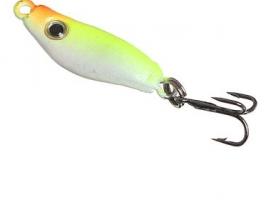 Блесна Akara Ice Lures рыбка с тройником IL007-1, вес 4гр, цвет 036