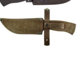 Нож нескладной Слава России (4311)к, рукоять-венге, сталь 95х18