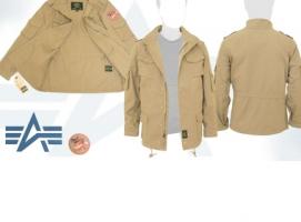 Куртка Ingram Alpha Industries Khaki, L