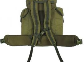 Рюкзак туристический Ермак, 1 отдел, 2 наружных кармана, объём - 30л, цвет хаки