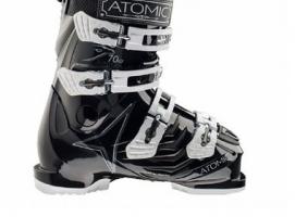 Atomic Г/л ботинки HAWX 1.0 R70 W Black/Metallic Silver 26,0