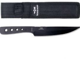 Нож метательный M-102-1 Баланс, рукоять-металл, сталь 40х13