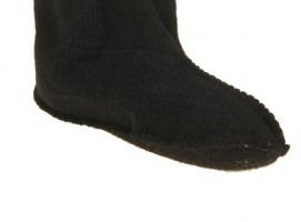 Сапоги (полуботинки) женские с утеп арт.11 на шнуровке (черный) (р. 36)