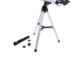 Телескоп настольный Созвездие 90х, 2 линзы
