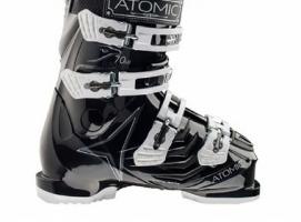 Atomic Г/л ботинки HAWX 1.0 R70 W Black/Metallic Silver 24,5