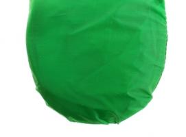 Шляпа складная в чехле, цвет зелёный, обхват головы 58 см, ширина полей 9 см