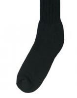 Черные спортивные носки 