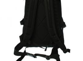 Рюкзак туристический Горец, 1 отдел, 1 наружный карман, объём - 28л, чёрный