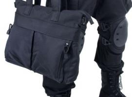 Сумка Laptop Bag Black BP-09-BK, 20 л