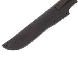 Нож Лесник (8015)9хс, рукоять-венге, инструментальная сталь